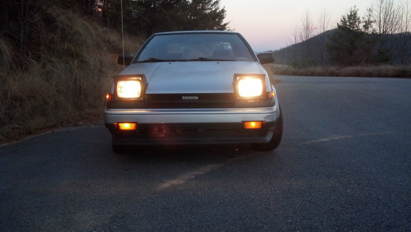 Illustration for article titled Give This AE86 A New Home And Fulfill A Jalop's Christmas Wish
